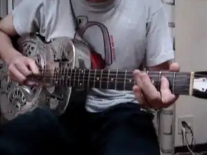 Reverend Gary Davis - Twelve Sticks